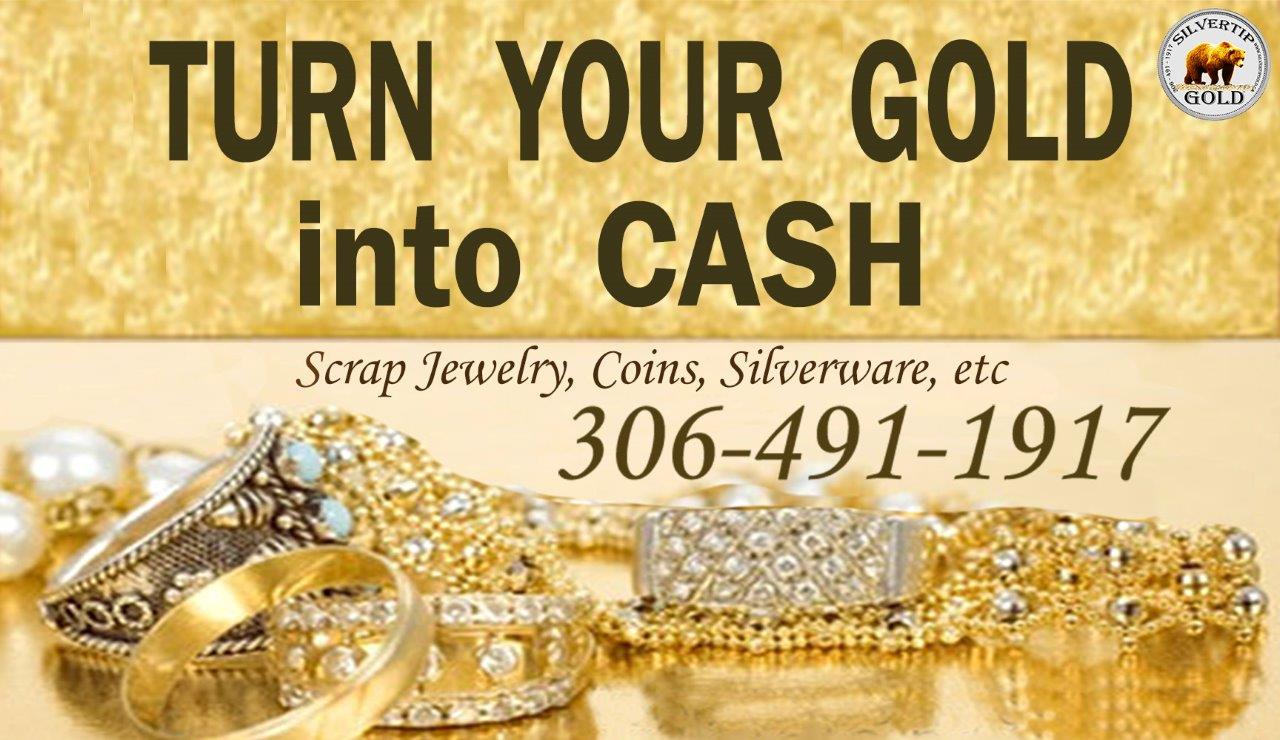 places near me that buy scrap gold