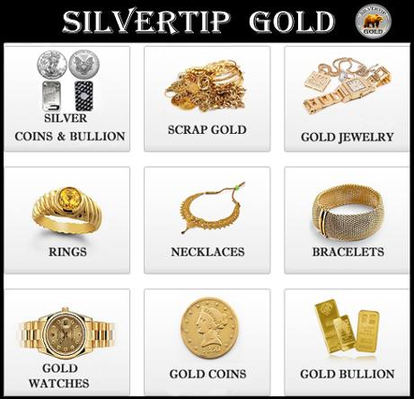 SILVERTIP GOLD - Saskatoon Gold Dealer